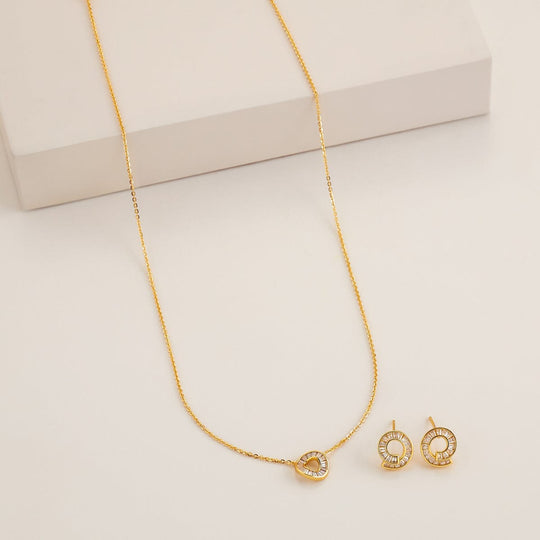 Silver Necklace 92.5 Silver Necklace 191390