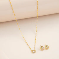 Silver Necklace 92.5 Silver Necklace 191391