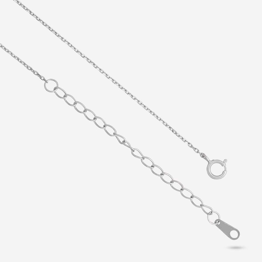 Silver Necklace 92.5 Silver Necklace 191392