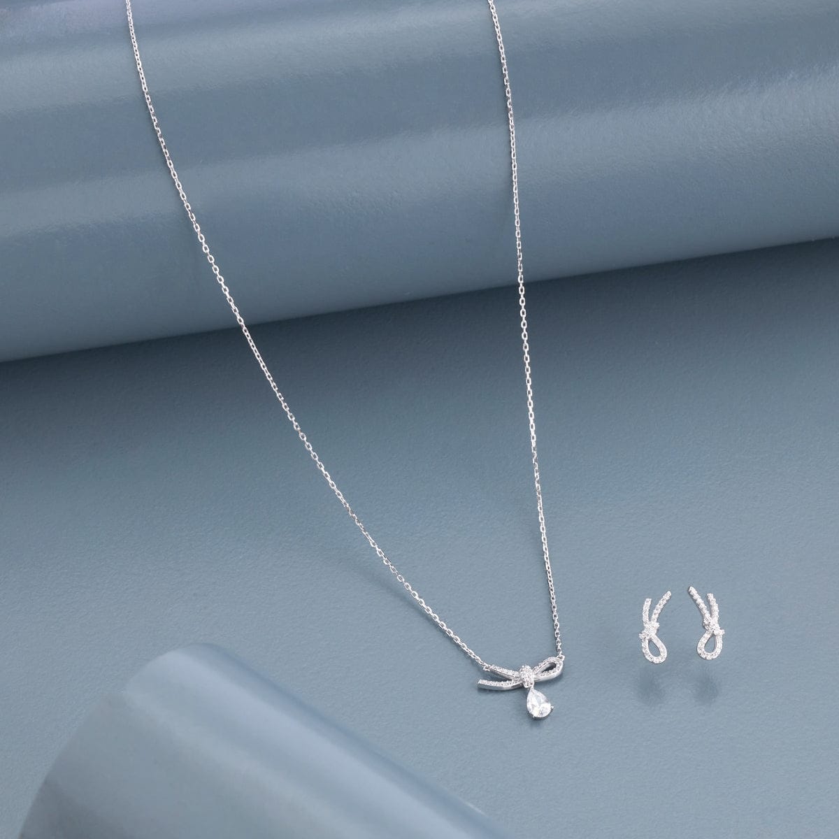 Silver Necklace 92.5 Silver Necklace 191392