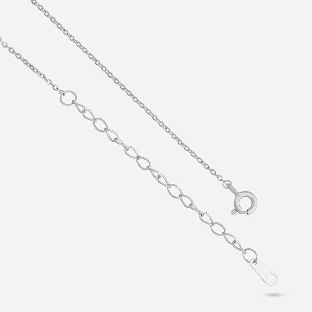 Silver Necklace 92.5 Silver Necklace 191393