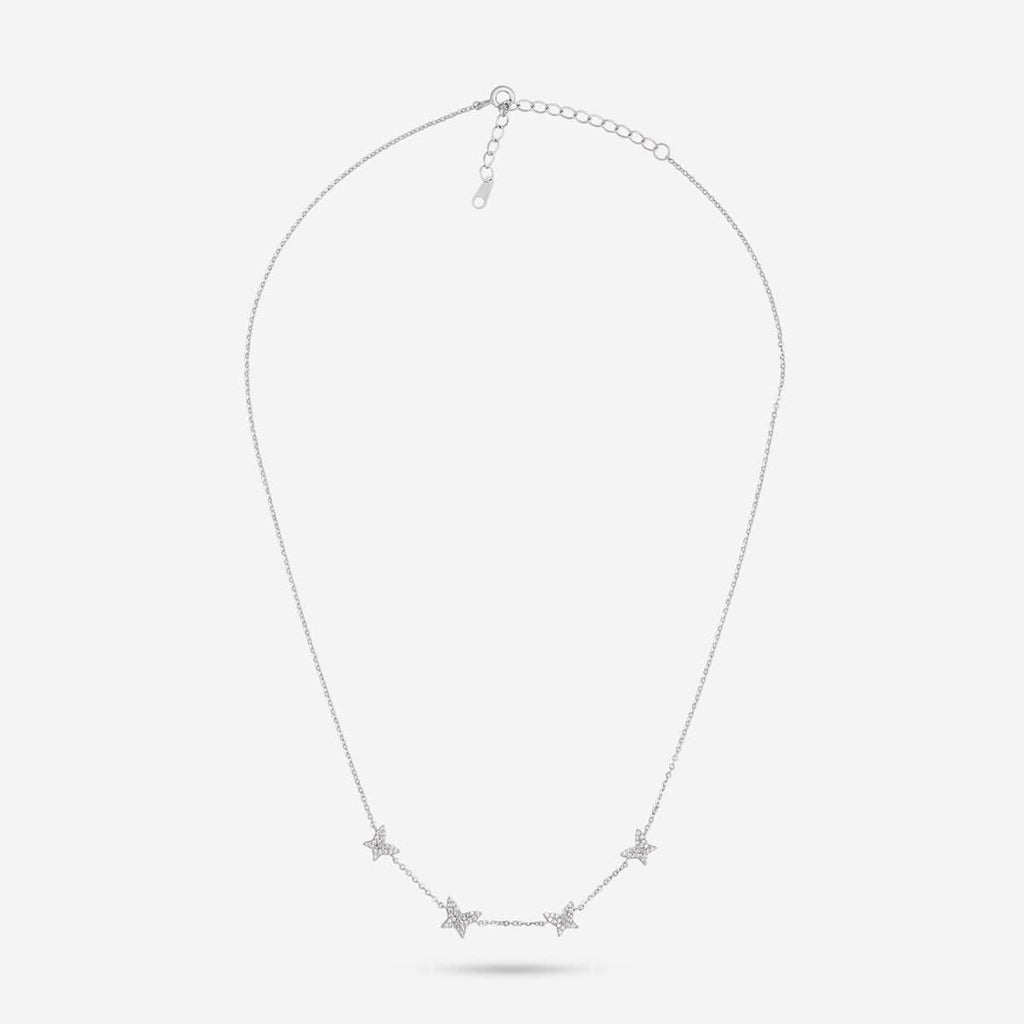 Silver Necklace 92.5 Silver Necklace 191393