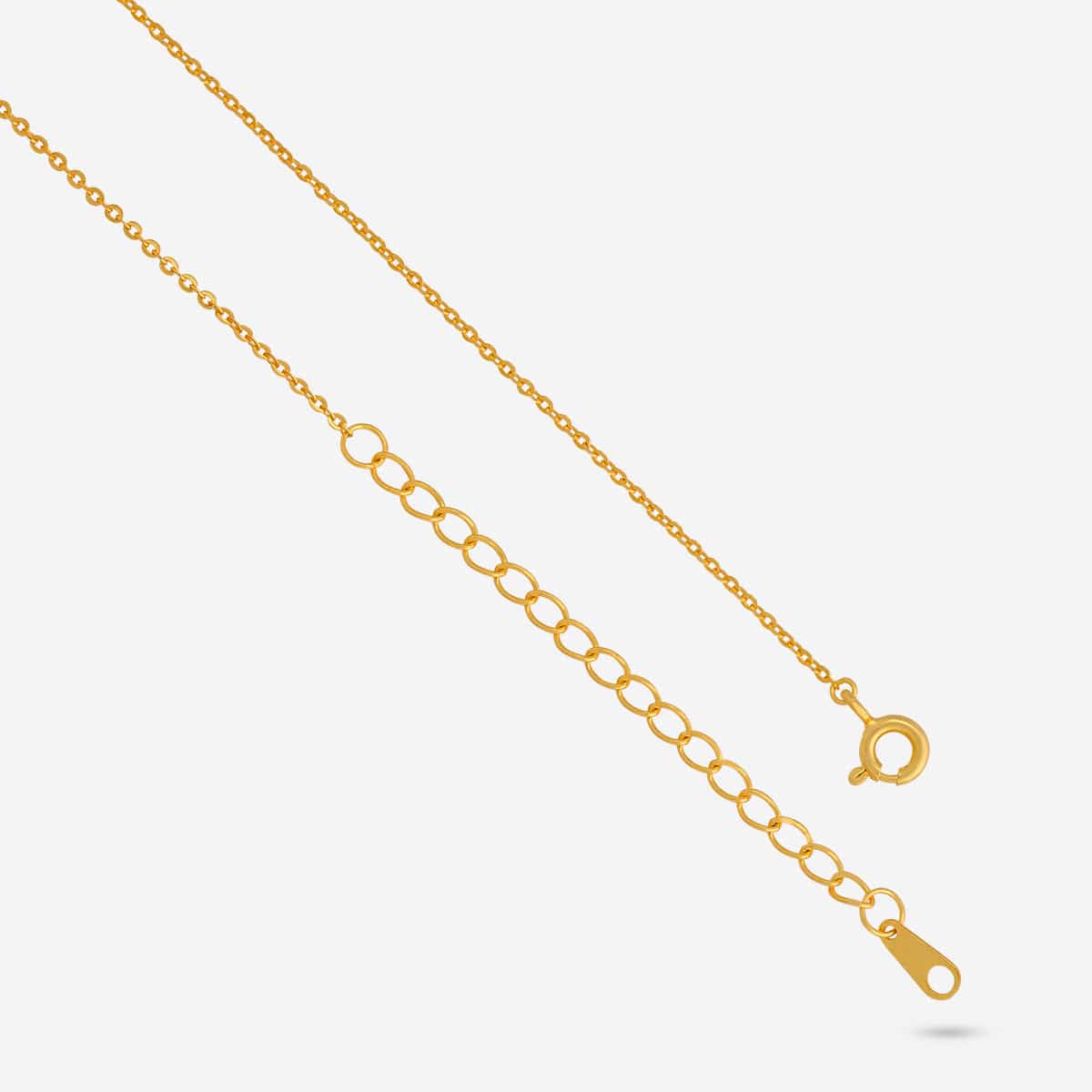 Silver Necklace 92.5 Silver Necklace 191393