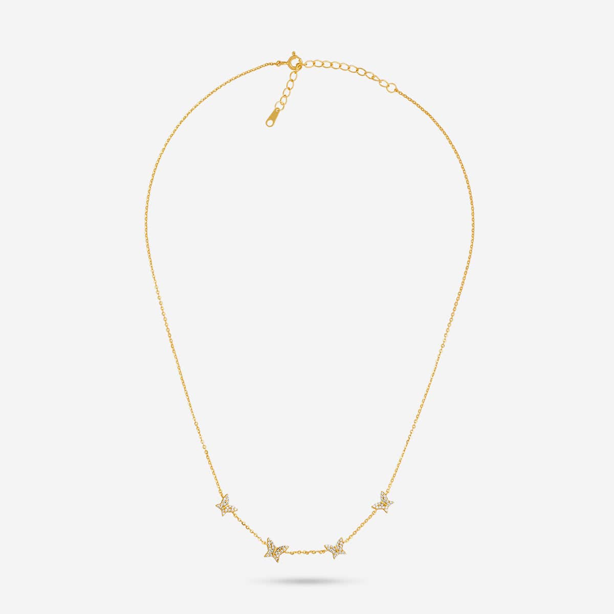 Silver Necklace 92.5 Silver Necklace 191393