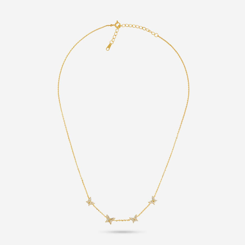 Silver Necklace 92.5 Silver Necklace 191393