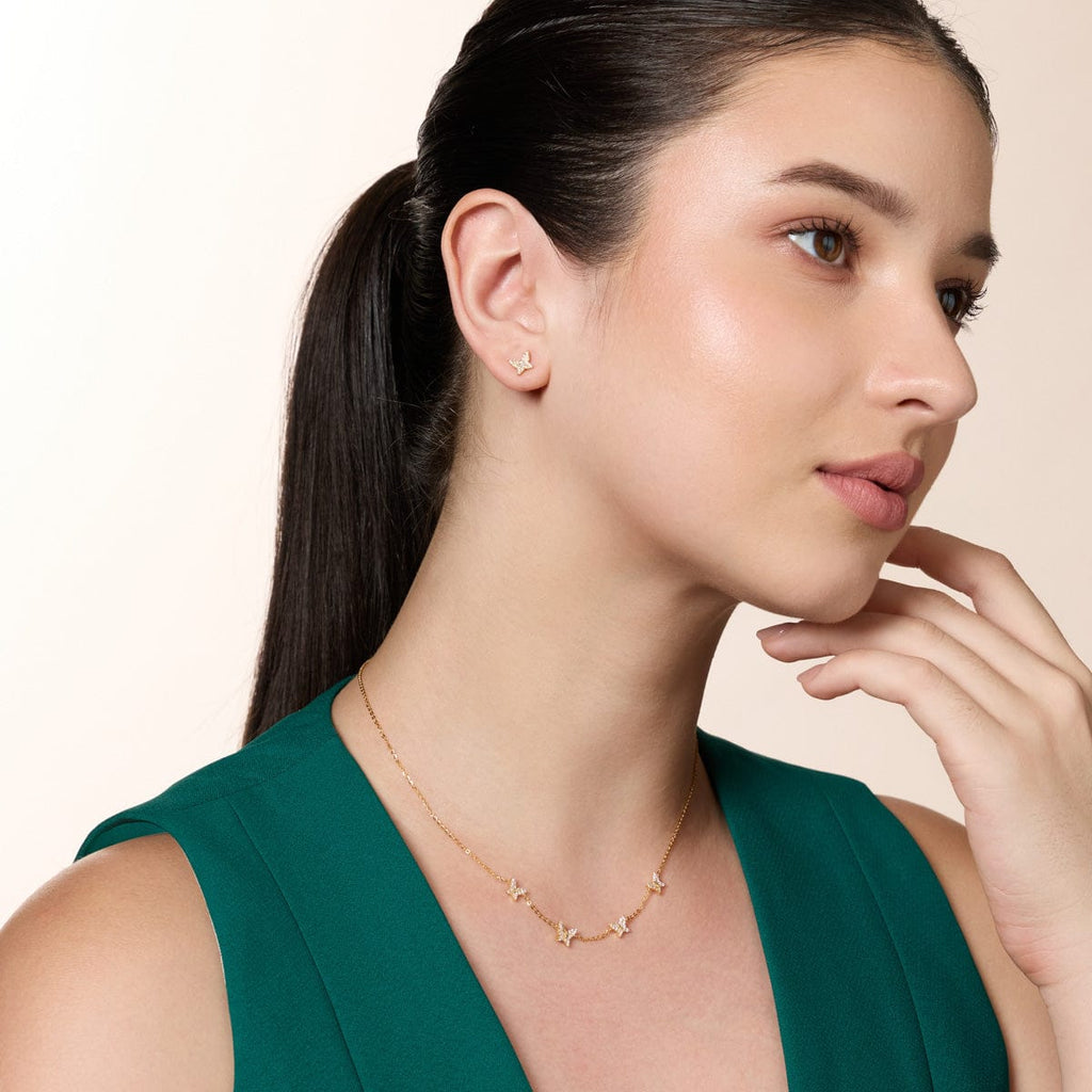 Silver Necklace 92.5 Silver Necklace 191393