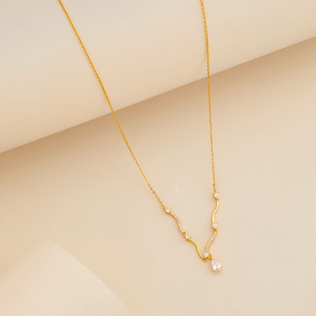 Silver Necklace 92.5 Silver Necklace 191438