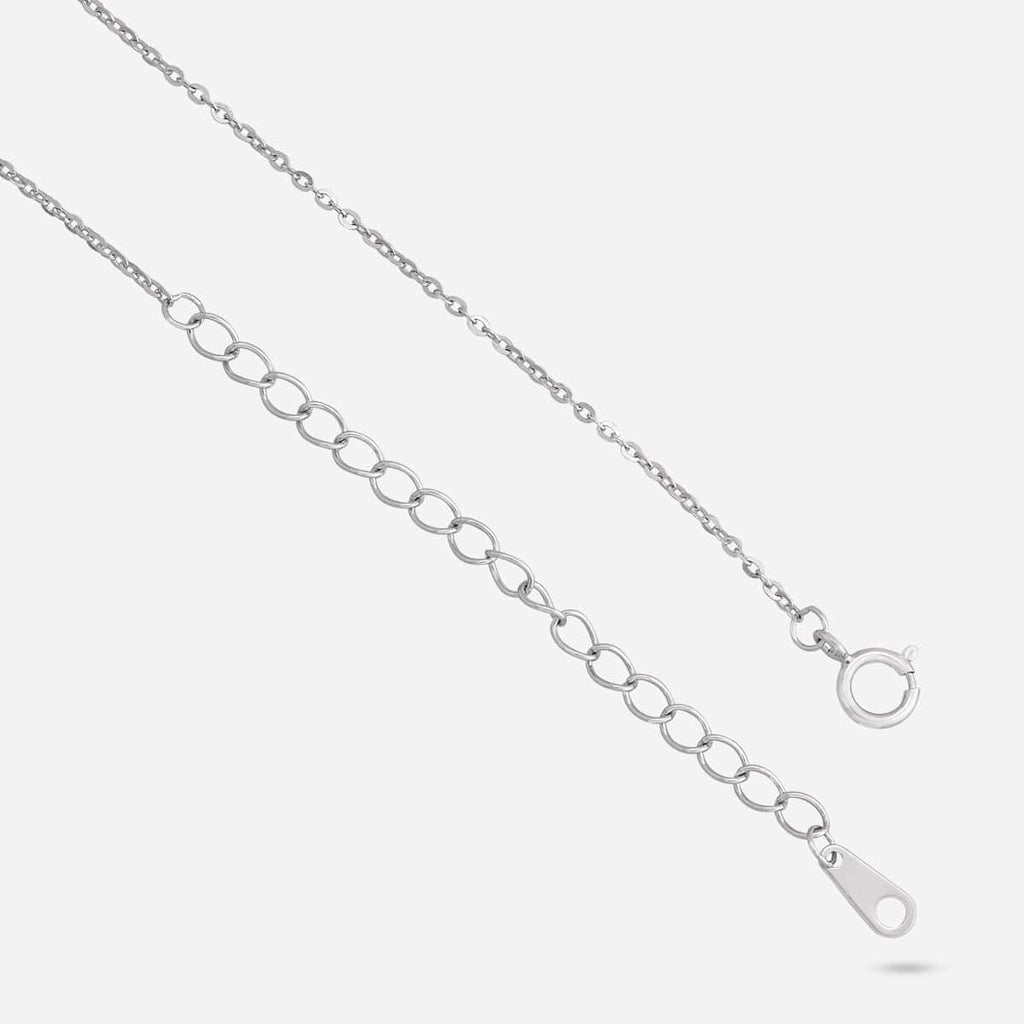 Silver Necklace 92.5 Silver Necklace 191455
