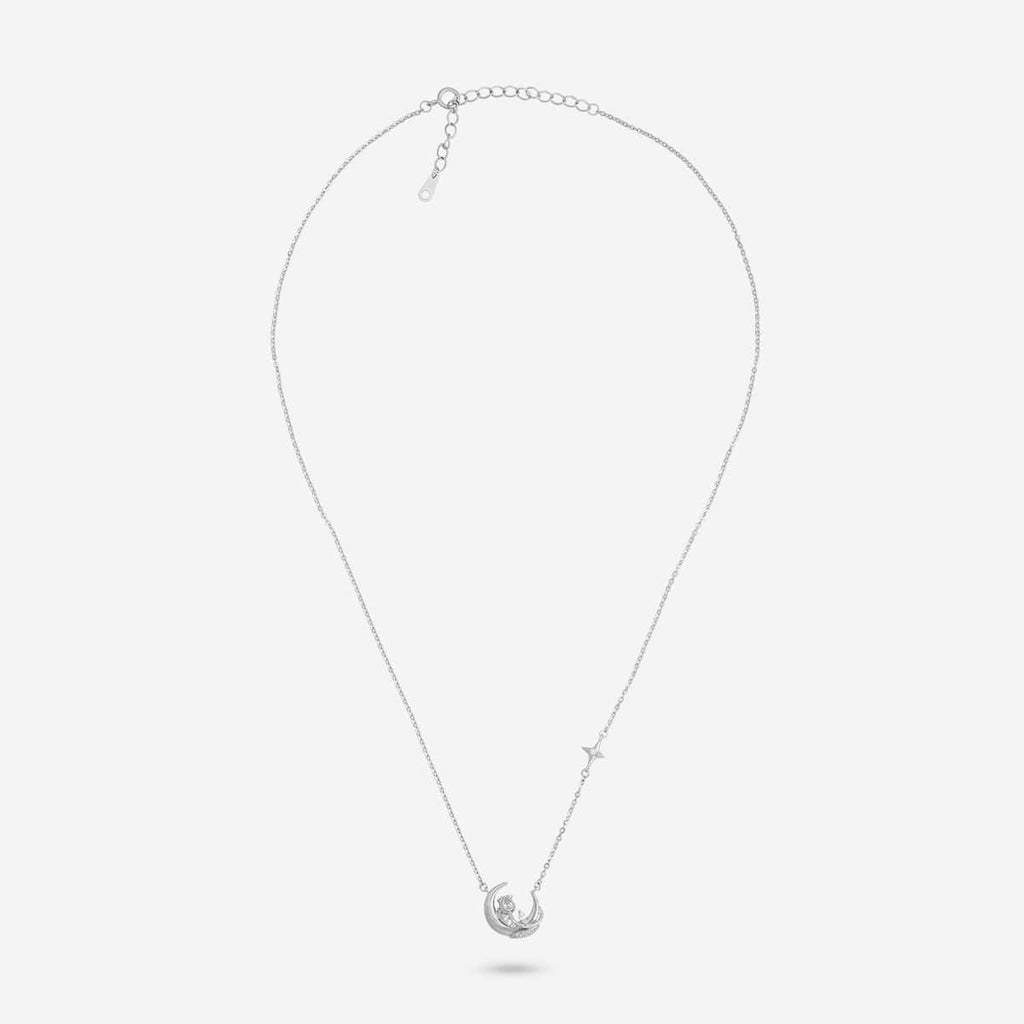 Silver Necklace 92.5 Silver Necklace 191455