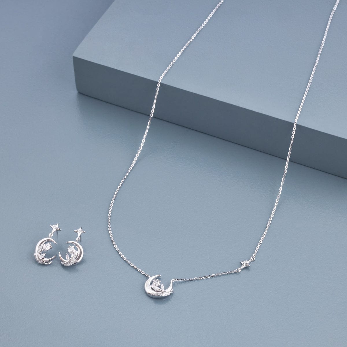 Silver Necklace 92.5 Silver Necklace 191455