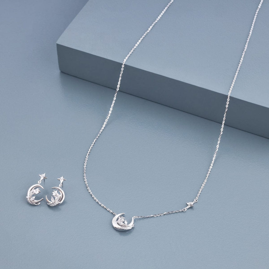 Silver Necklace 92.5 Silver Necklace 191455