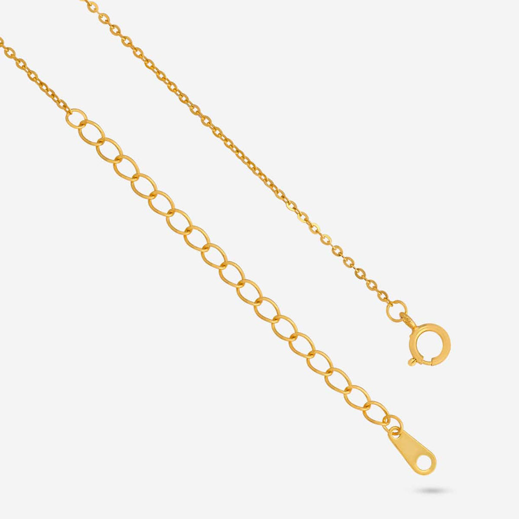 Silver Necklace 92.5 Silver Necklace 191455