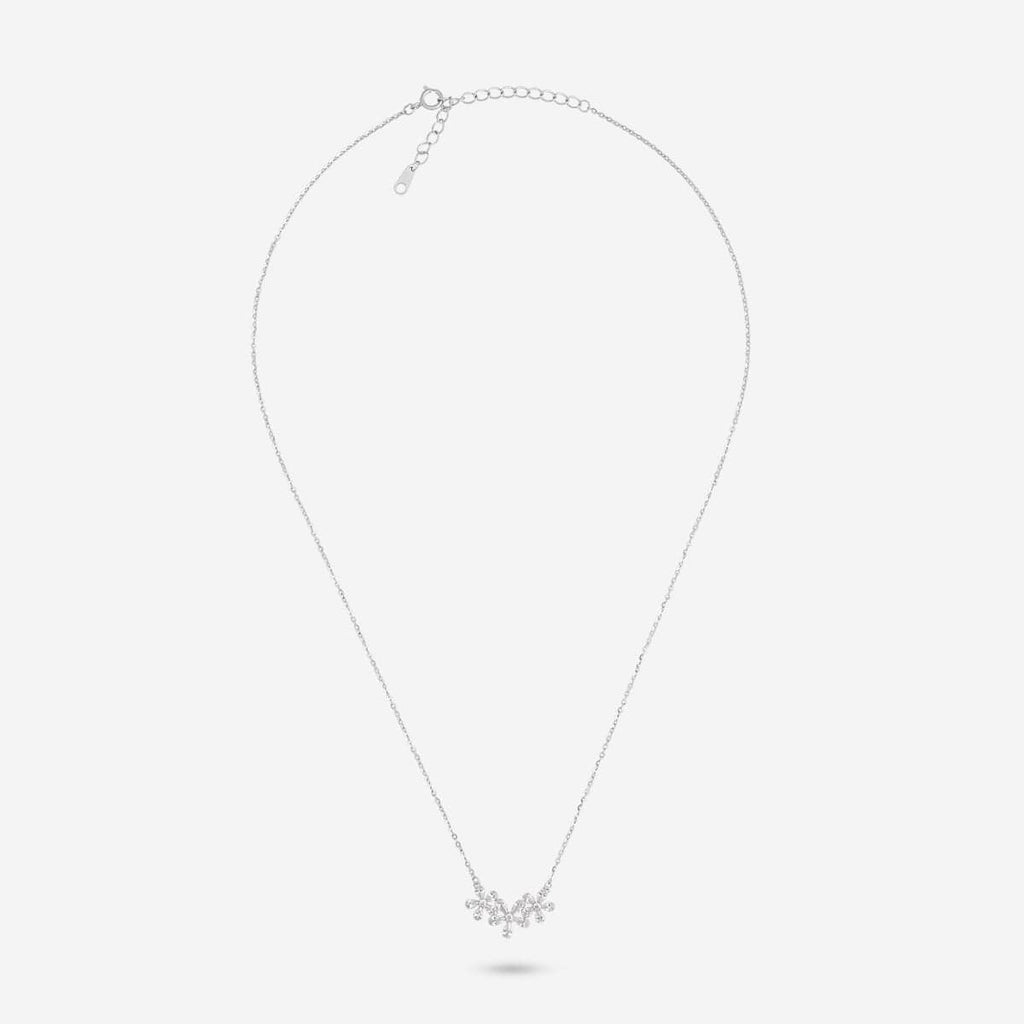 Silver Necklace 92.5 Silver Necklace 191456