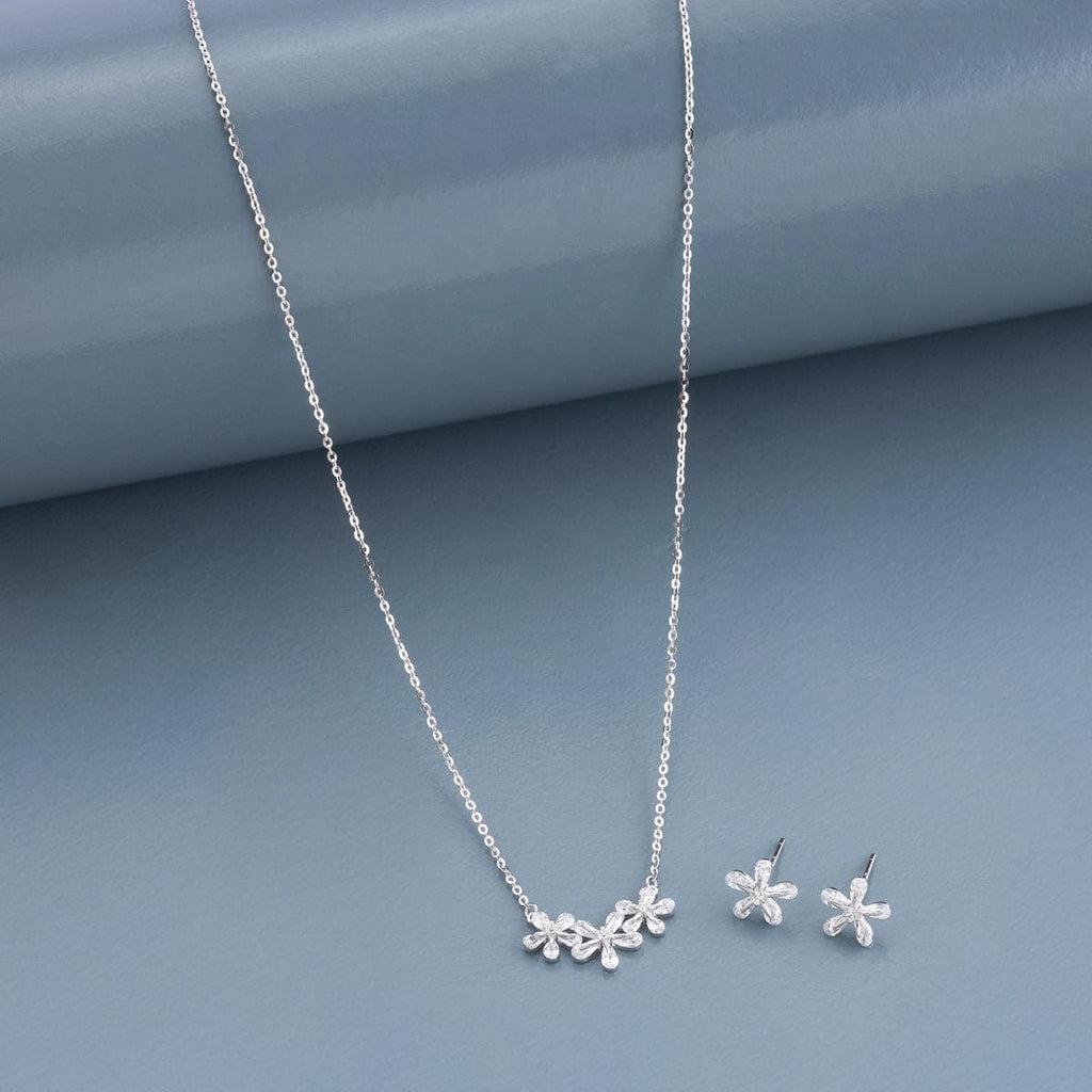 Silver Necklace 92.5 Silver Necklace 191456