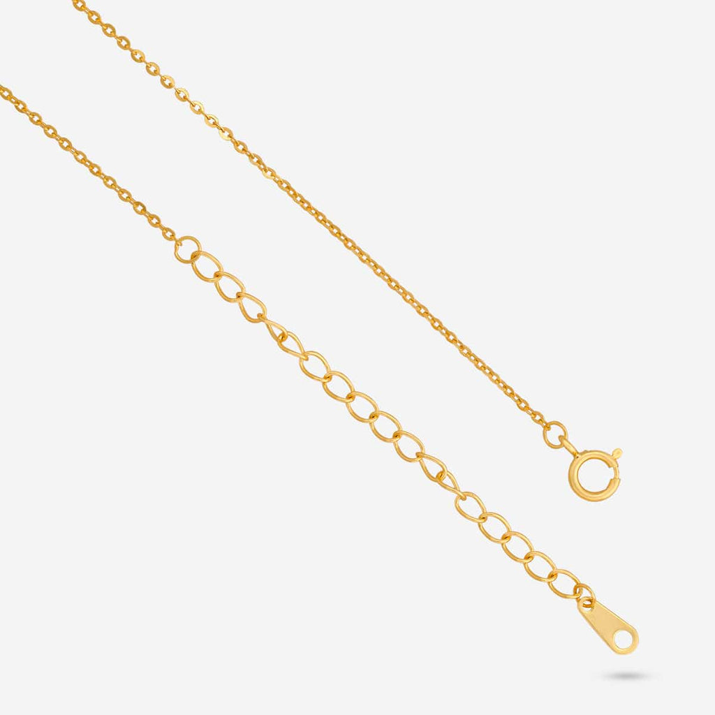 Silver Necklace 92.5 Silver Necklace 191456