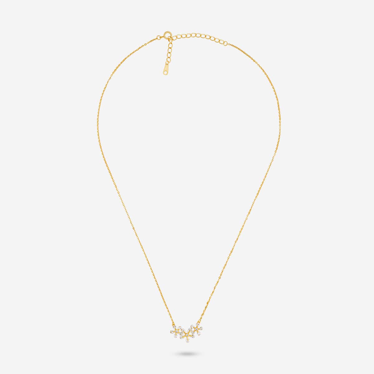 Silver Necklace 92.5 Silver Necklace 191456