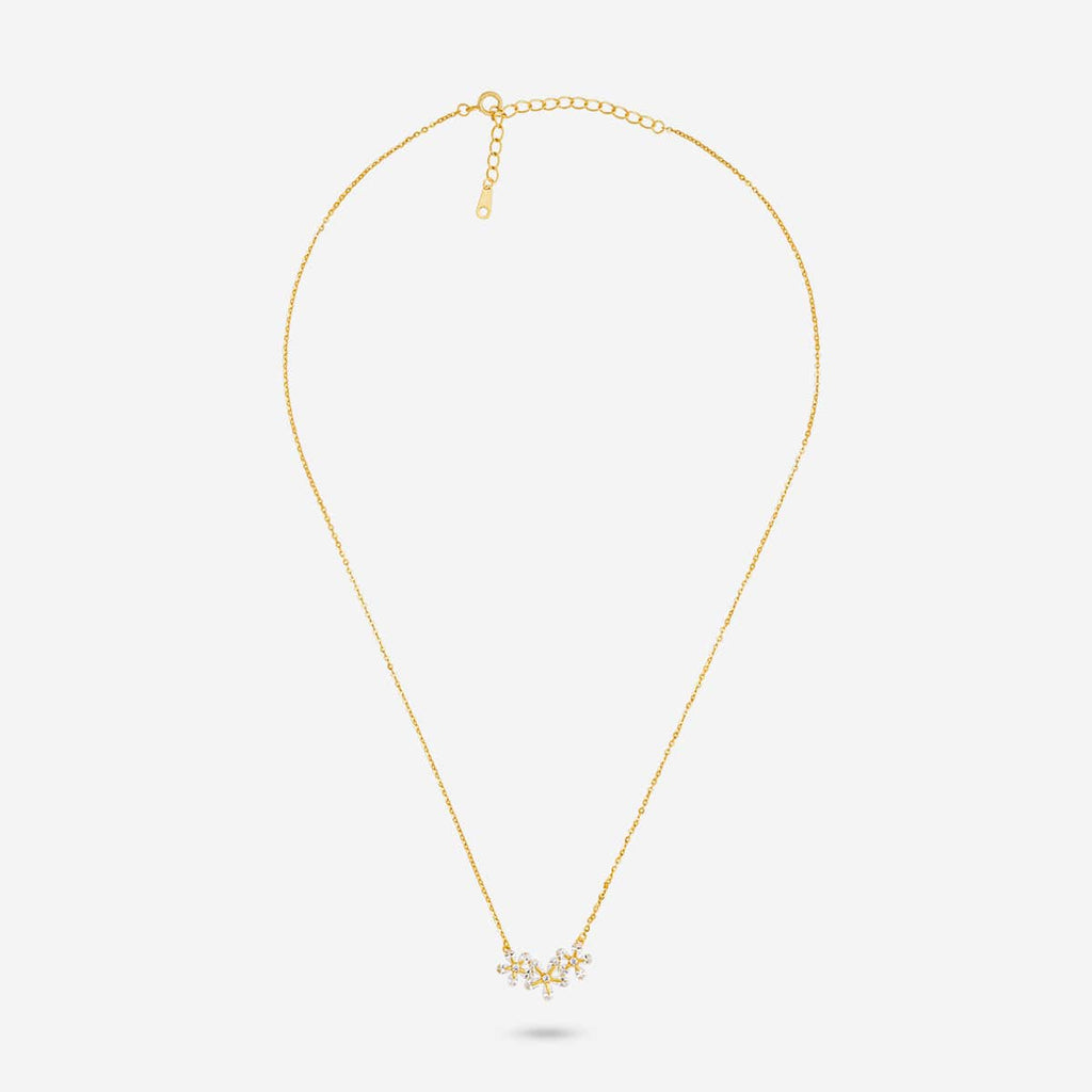 Silver Necklace 92.5 Silver Necklace 191456