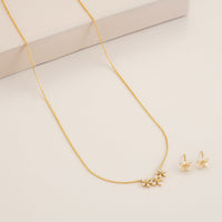 Silver Necklace 92.5 Silver Necklace 191456