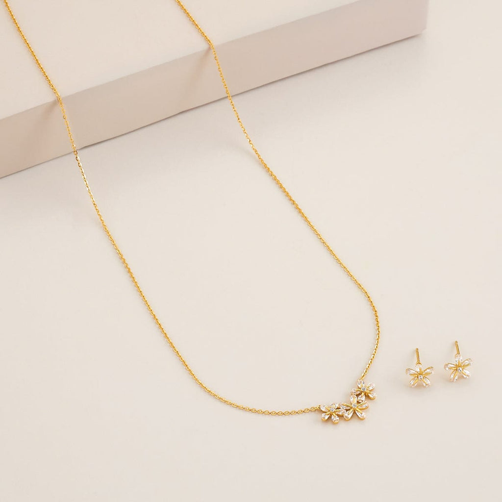 Silver Necklace 92.5 Silver Necklace 191456