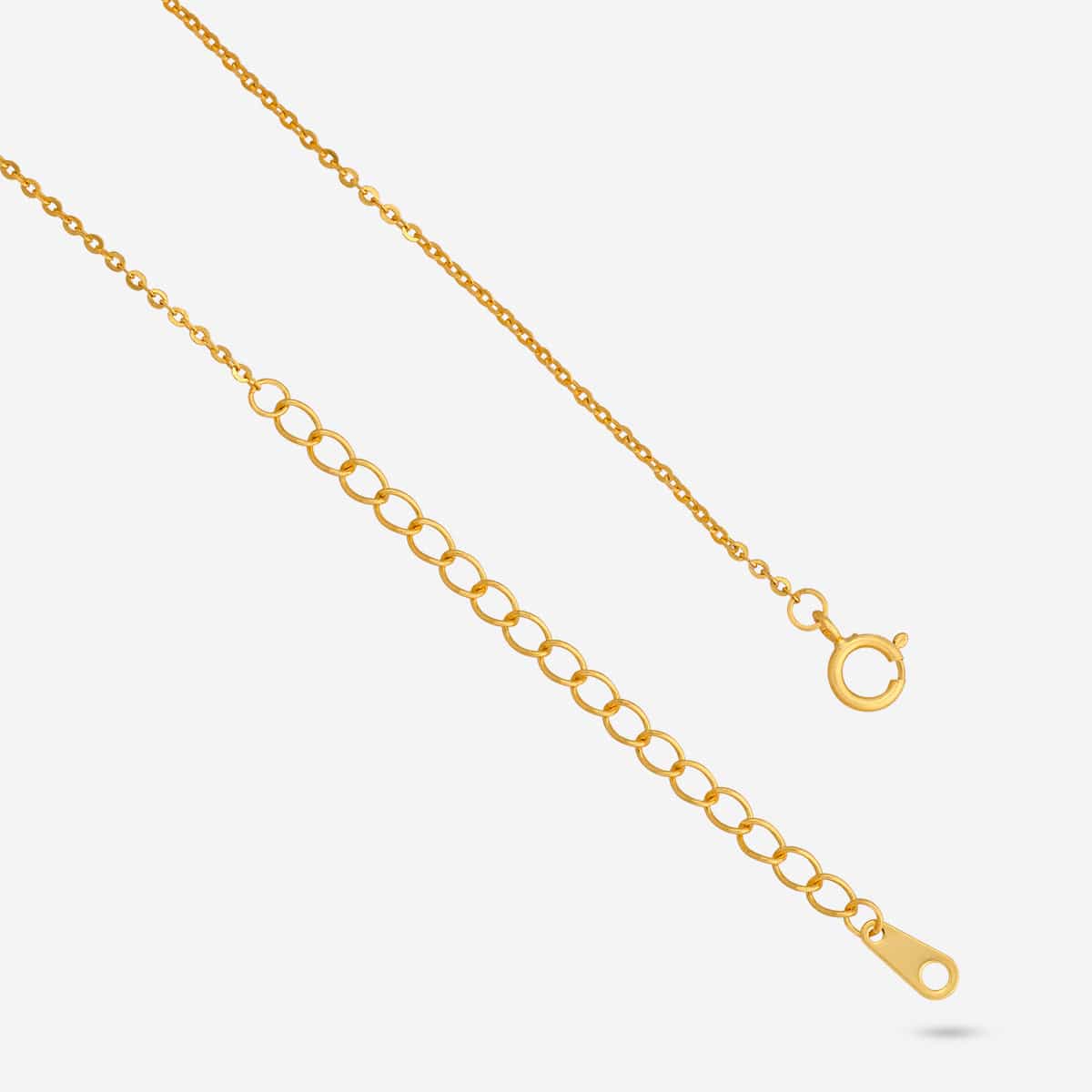 Silver Necklace 92.5 Silver Necklace 191457