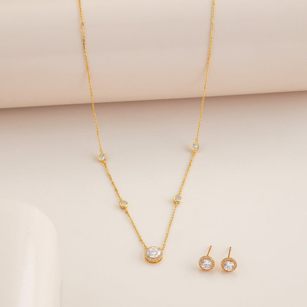 Silver Necklace 92.5 Silver Necklace 191457