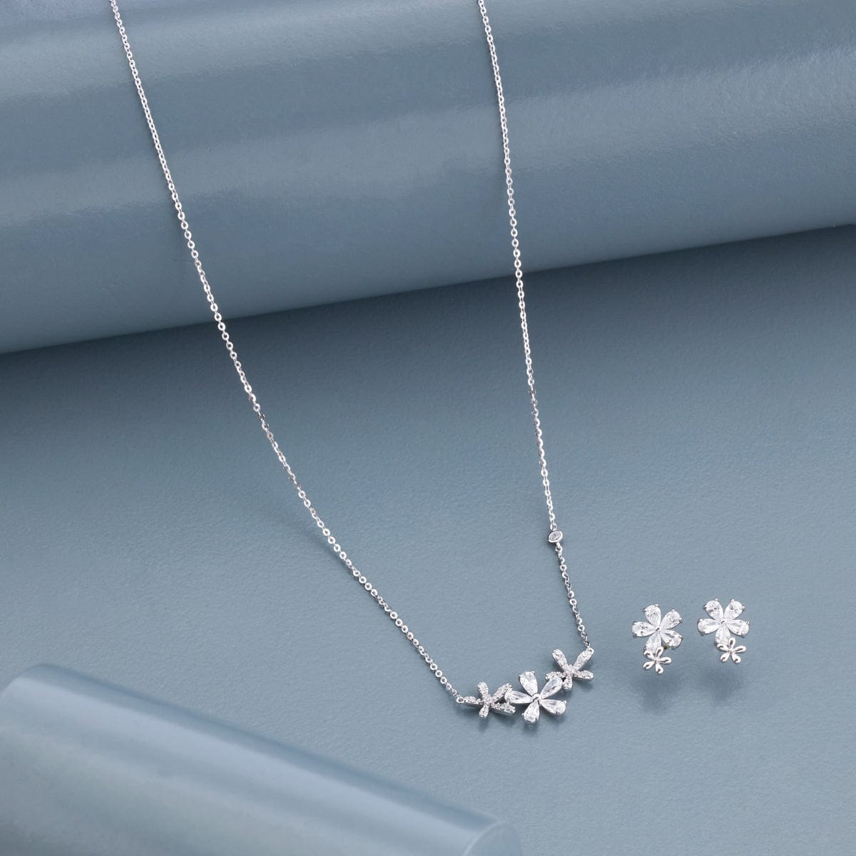 Silver Necklace 92.5 Silver Necklace 191458