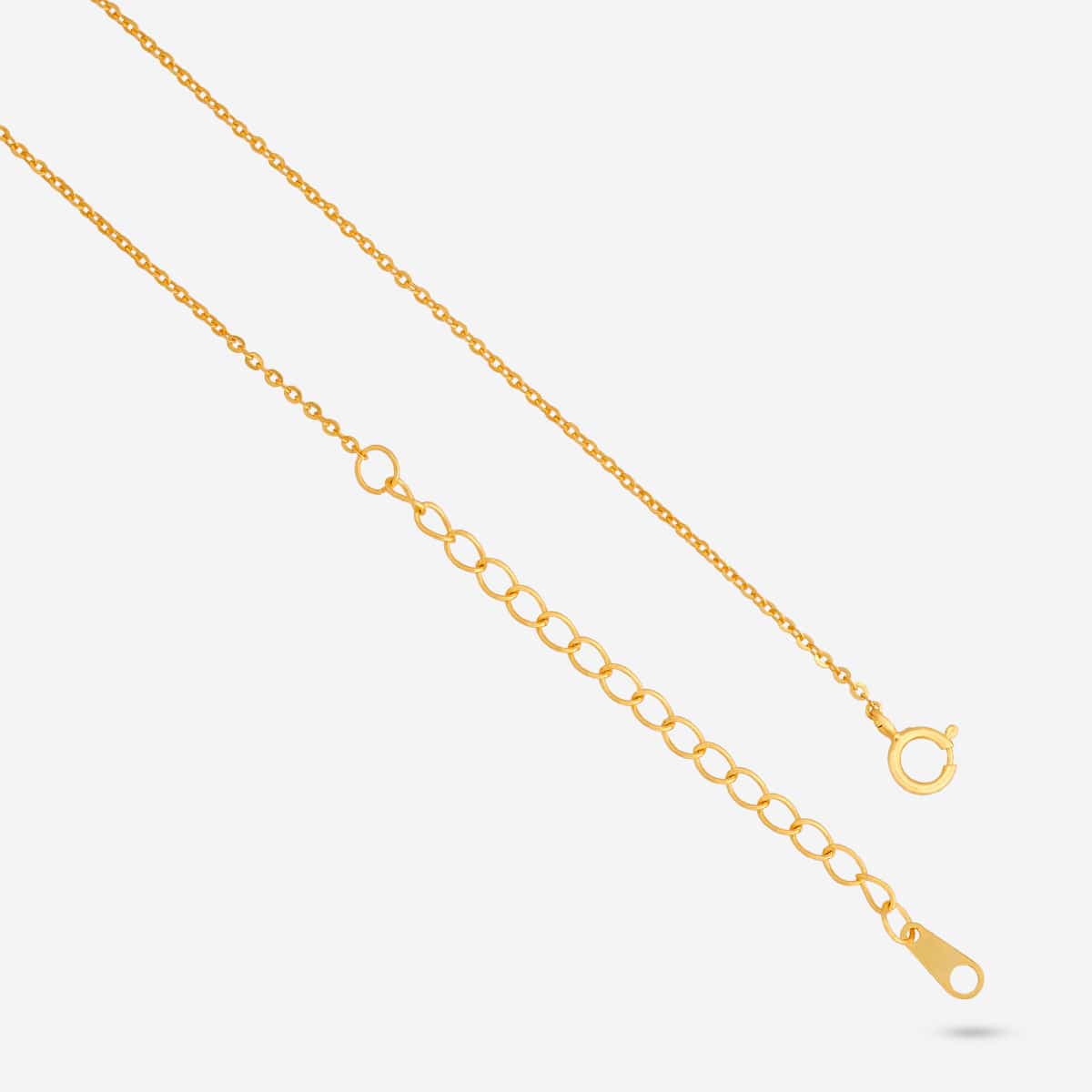 Silver Necklace 92.5 Silver Necklace 191458