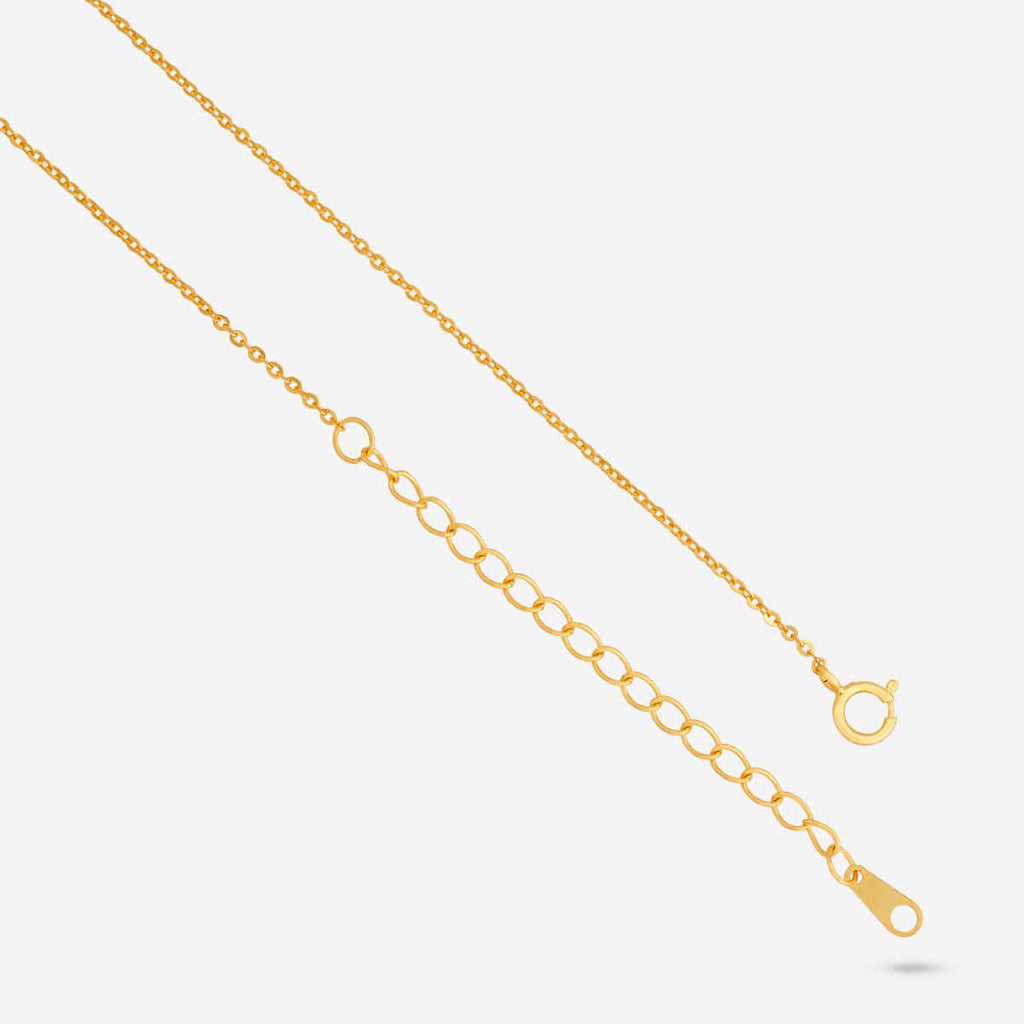 Silver Necklace 92.5 Silver Necklace 191458