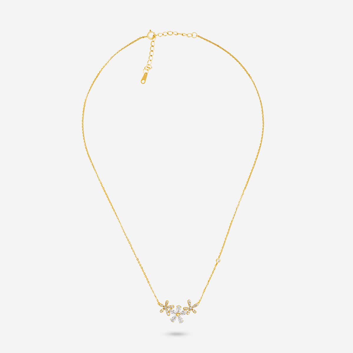 Silver Necklace 92.5 Silver Necklace 191458