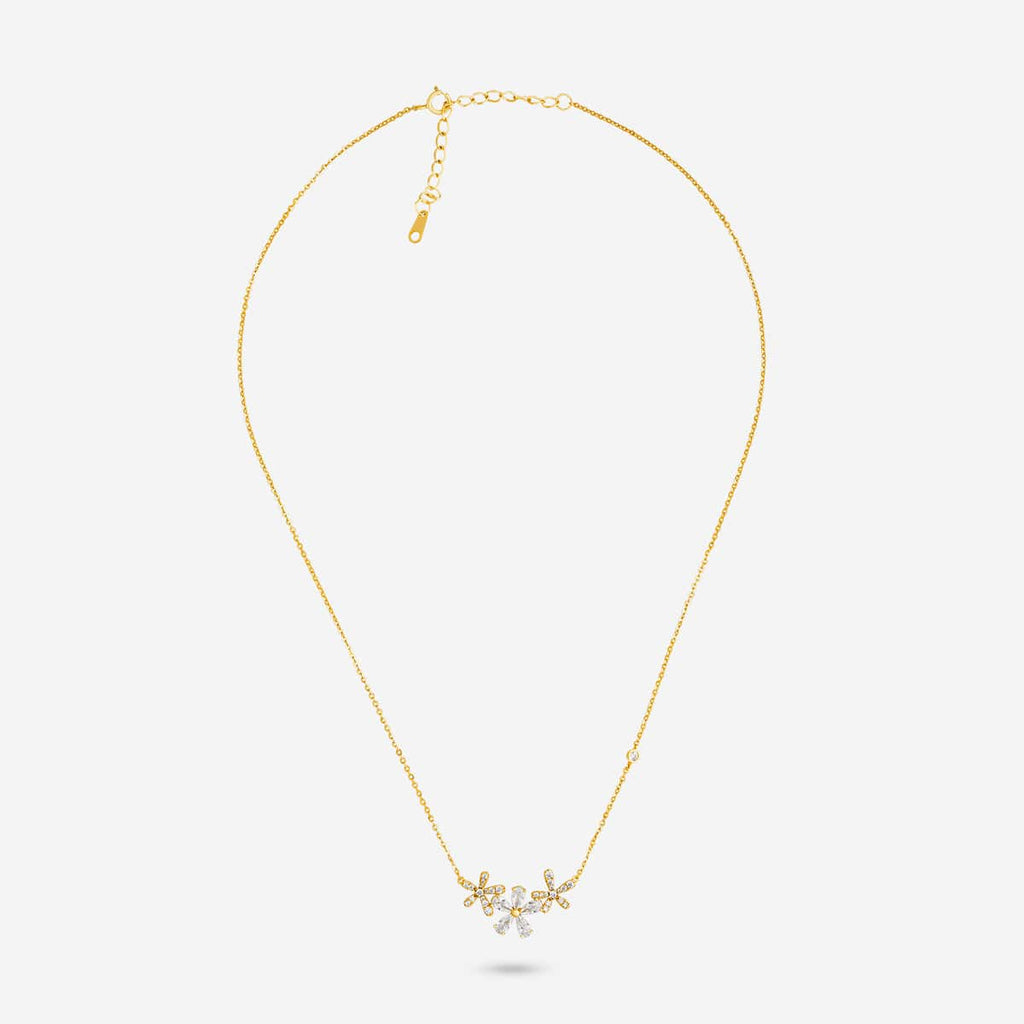 Silver Necklace 92.5 Silver Necklace 191458