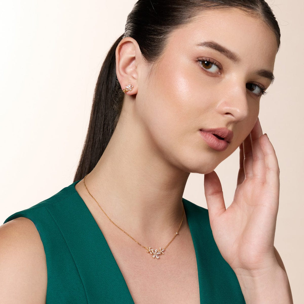 Silver Necklace 92.5 Silver Necklace 191458