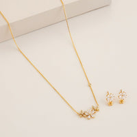 Silver Necklace 92.5 Silver Necklace 191458