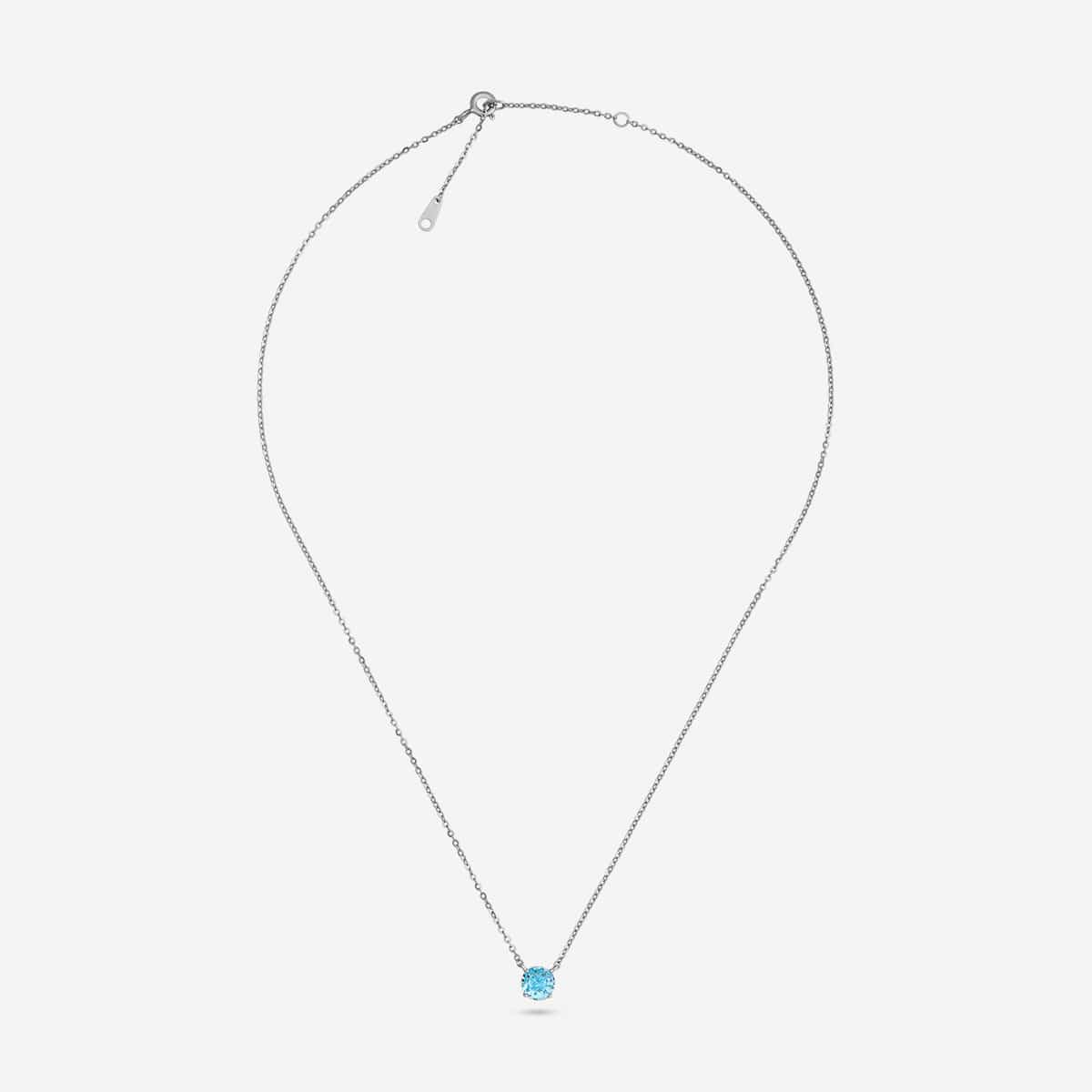 Silver Necklace 92.5 Silver Necklace 191509