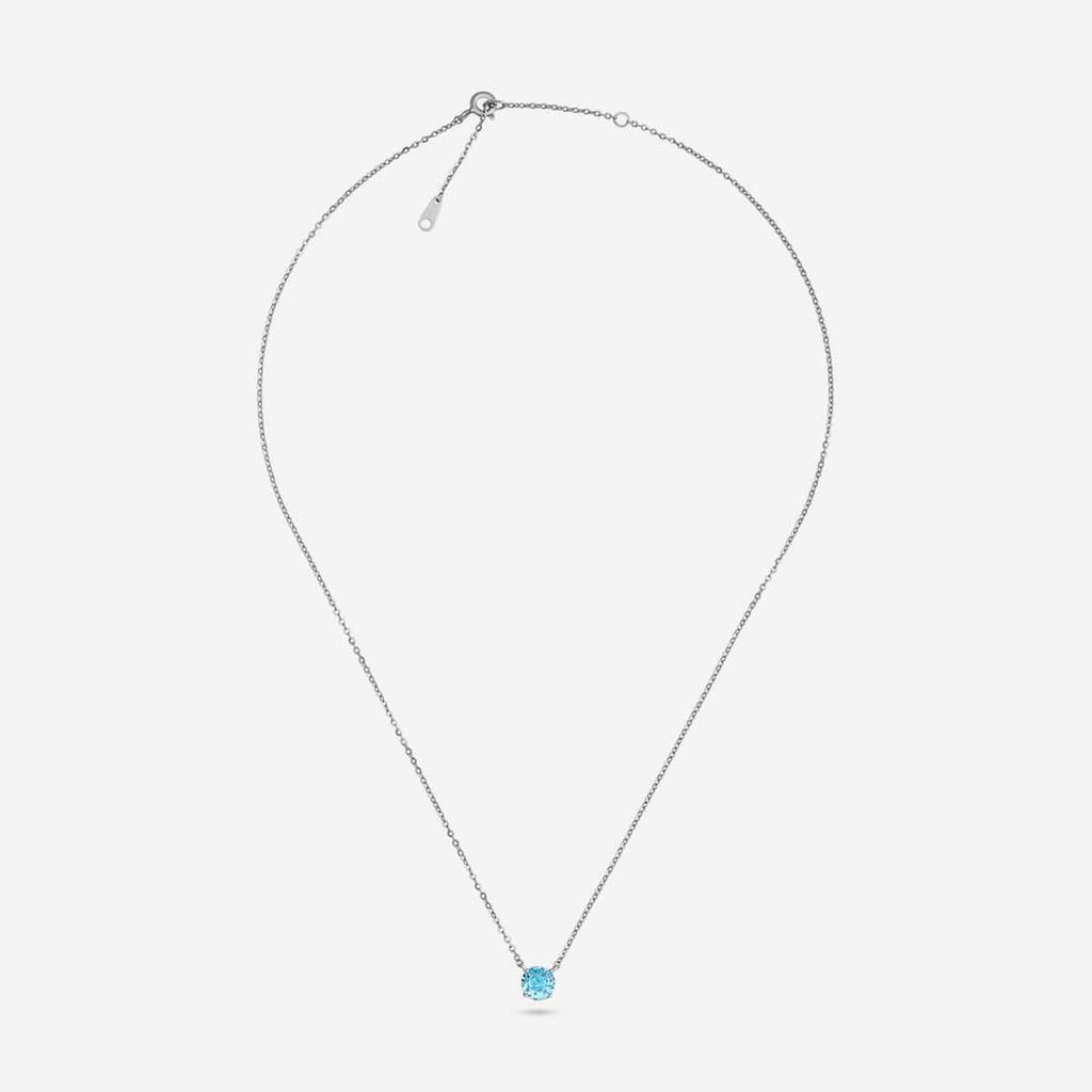 Silver Necklace 92.5 Silver Necklace 191509