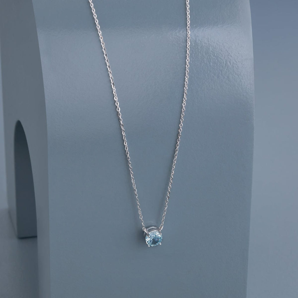 Silver Necklace 92.5 Silver Necklace 191509