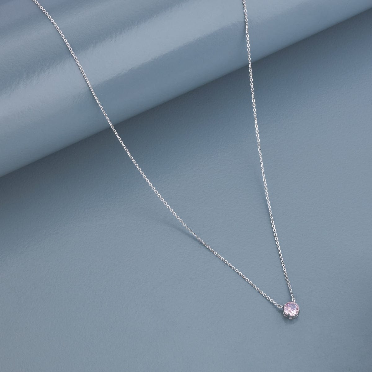 Silver Necklace 92.5 Silver Necklace 191509