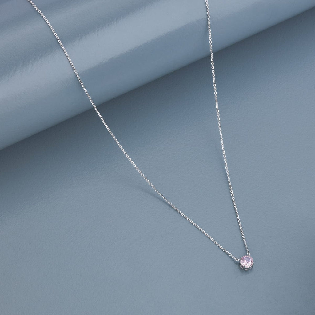 Silver Necklace 92.5 Silver Necklace 191509