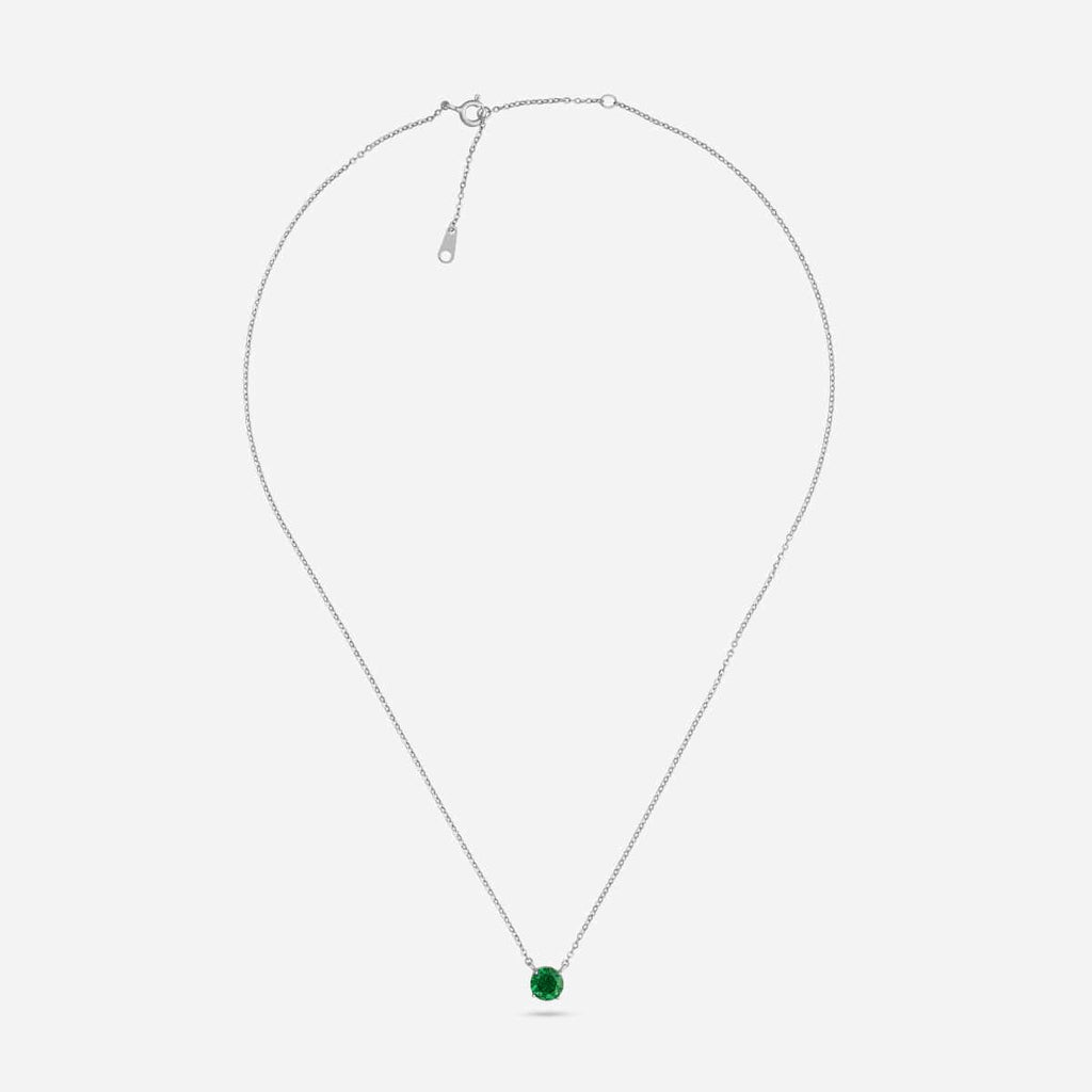 Silver Necklace 92.5 Silver Necklace 191509