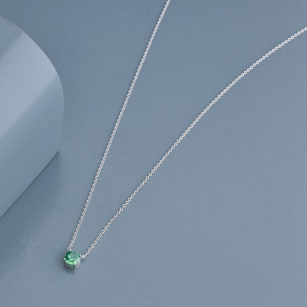 Silver Necklace 92.5 Silver Necklace 191509