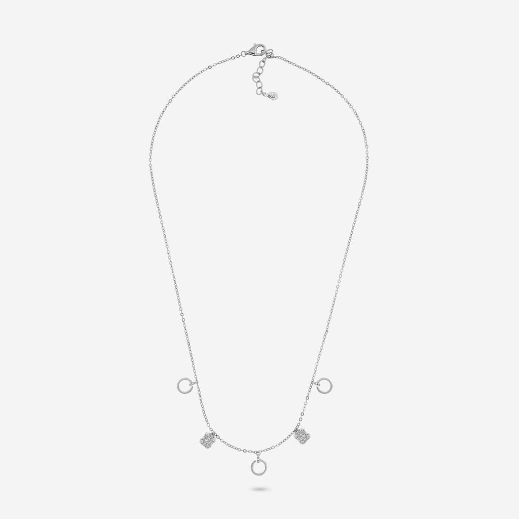 Silver Necklace 92.5 Silver Necklace 194156