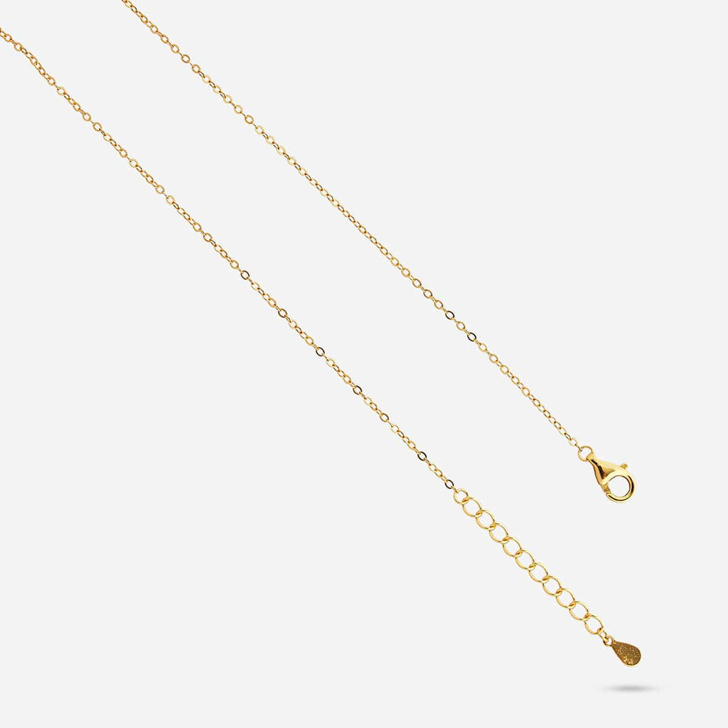 Silver Necklace 92.5 Silver Necklace 194156