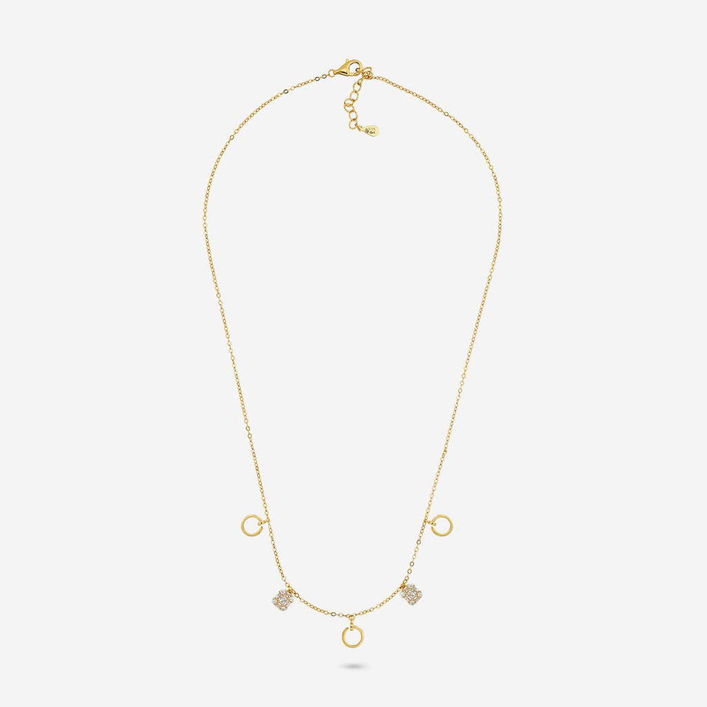 Silver Necklace 92.5 Silver Necklace 194156