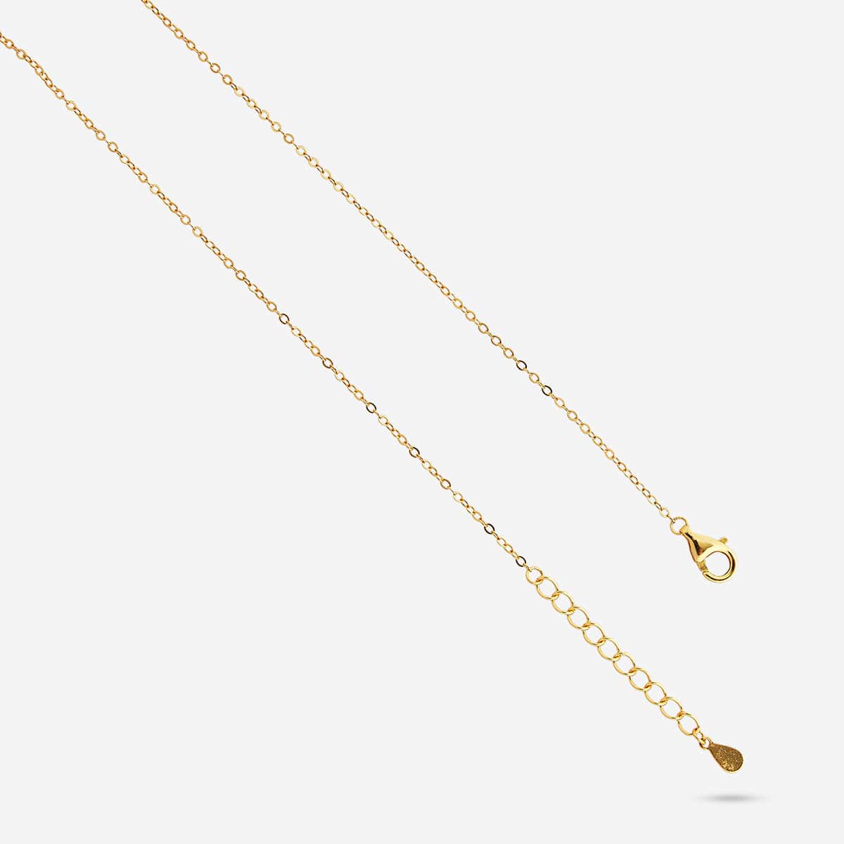 Silver Necklace 92.5 Silver Necklace 194156