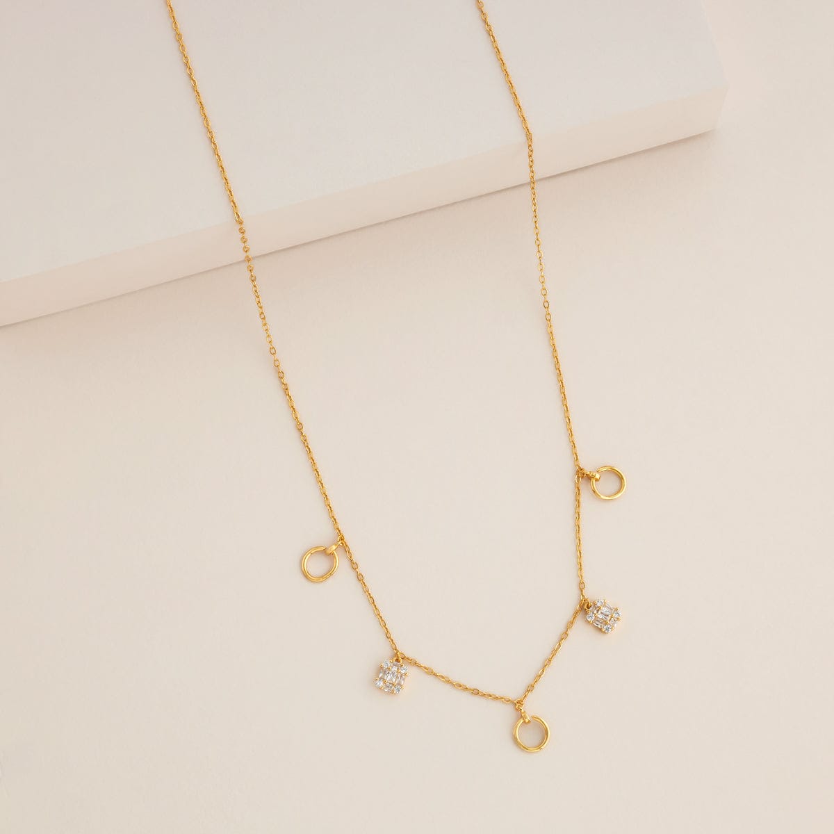 Silver Necklace 92.5 Silver Necklace 194156