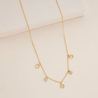 Silver Necklace 92.5 Silver Necklace 194156