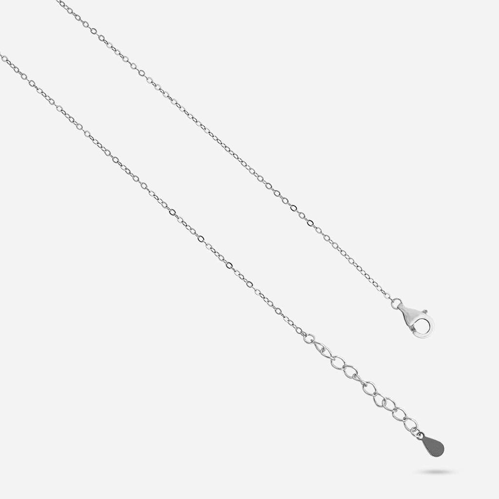 Silver Necklace 92.5 Silver Necklace 194157