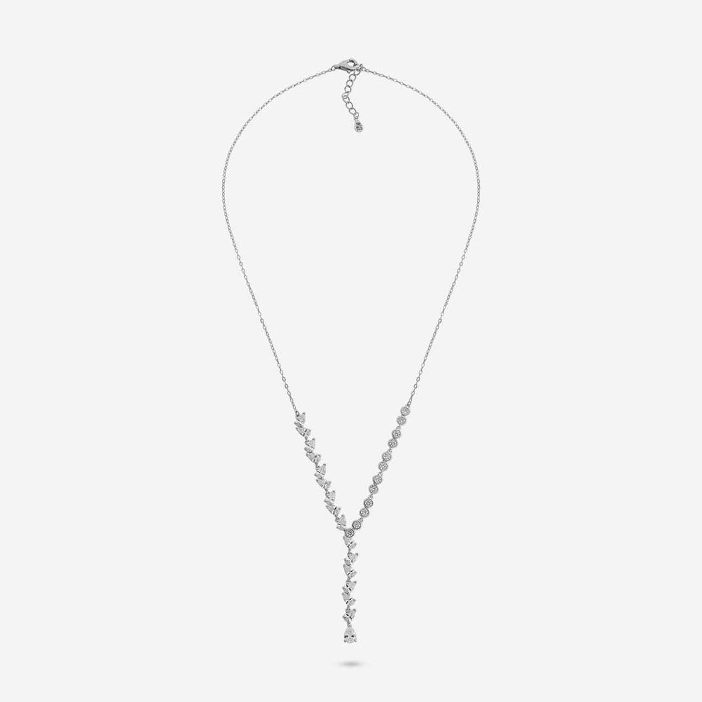 Silver Necklace 92.5 Silver Necklace 194157