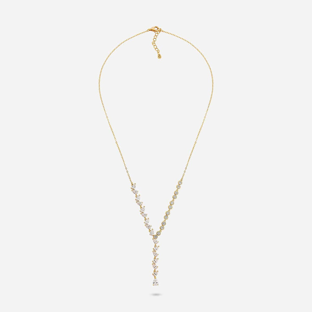 Silver Necklace 92.5 Silver Necklace 194157