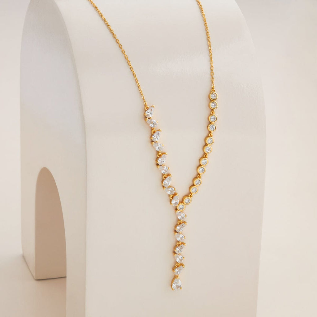 Silver Necklace 92.5 Silver Necklace 194157