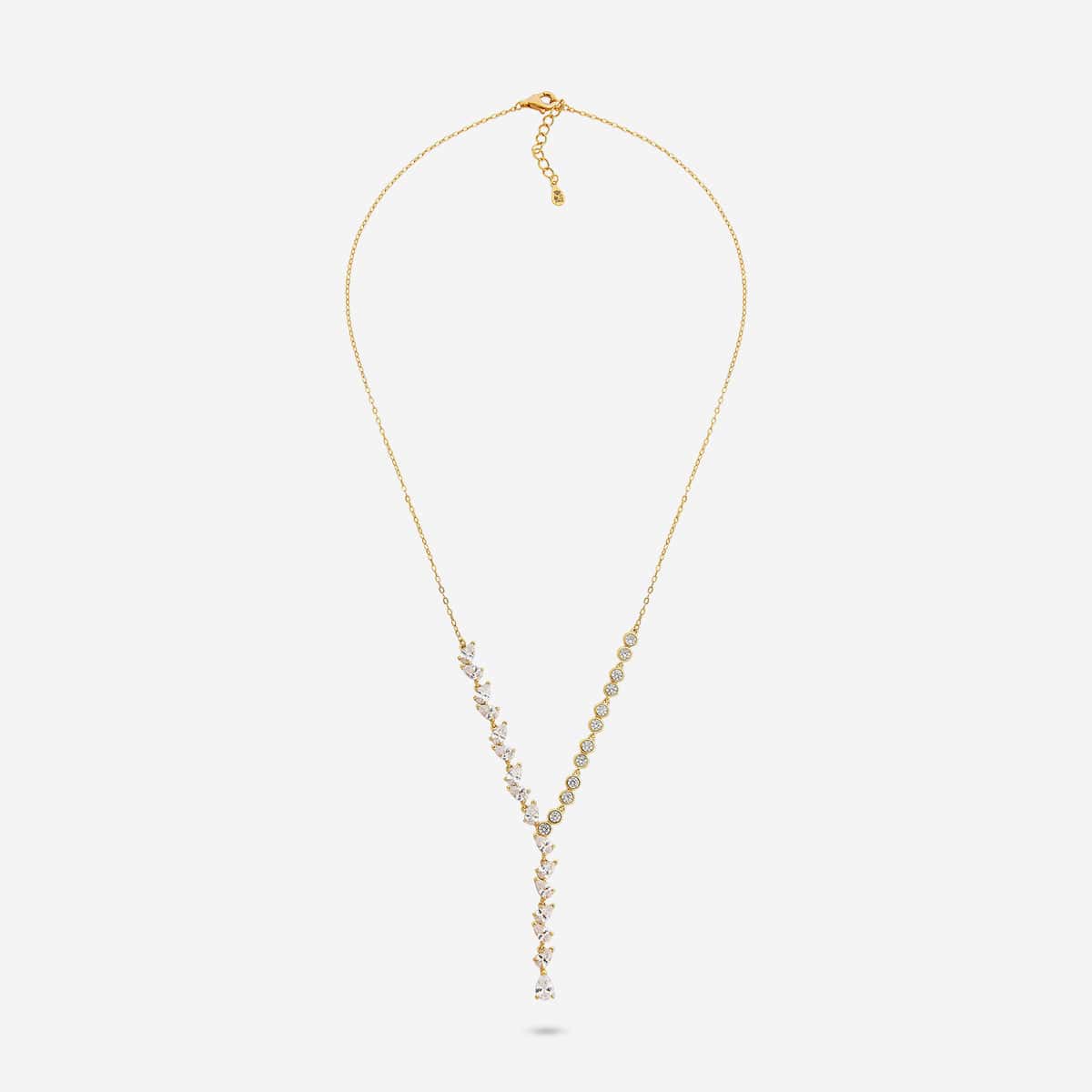 Silver Necklace 92.5 Silver Necklace 194157